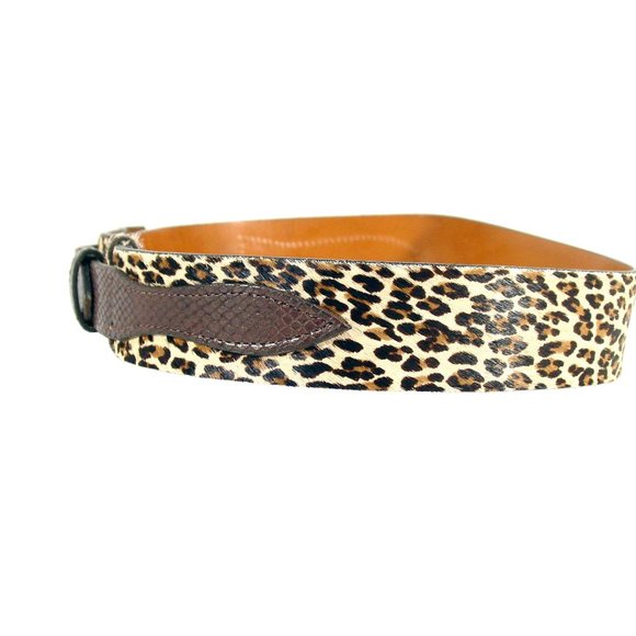 WILLIS & GEIGER OUTFITTERS Calvin Klein Belt